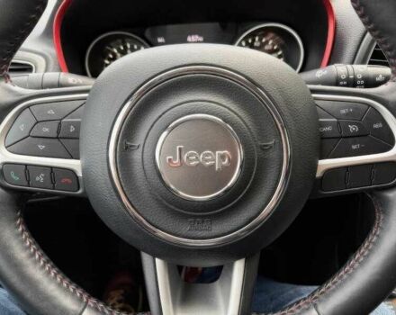 Серый Джип Компас, объемом двигателя 2.4 л и пробегом 111 тыс. км за 3800 $, фото 12 на Automoto.ua