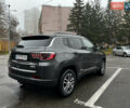 Сірий Джип Compass, об'ємом двигуна 2.36 л та пробігом 146 тис. км за 14900 $, фото 4 на Automoto.ua