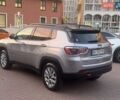 Джип Compass 2017 у Одесі на Automoto.ua Сірий Джип Compass, об'ємом двигуна 2.36 л та пробігом 42 тис. км за 12800 $, фото 18 на Automoto.ua