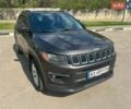Серый Джип Компас, объемом двигателя 2.36 л и пробегом 104 тыс. км за 15600 $, фото 1 на Automoto.ua
