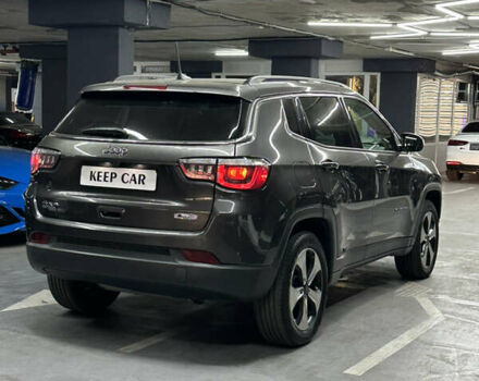 Сірий Джип Compass, об'ємом двигуна 2.36 л та пробігом 155 тис. км за 14200 $, фото 9 на Automoto.ua