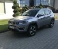 Серый Джип Компас, объемом двигателя 2.4 л и пробегом 119 тыс. км за 13500 $, фото 1 на Automoto.ua