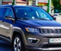 Сірий Джип Compass, об'ємом двигуна 2.36 л та пробігом 118 тис. км за 14600 $, фото 1 на Automoto.ua