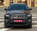 Серый Джип Компас, объемом двигателя 2.4 л и пробегом 119 тыс. км за 16300 $, фото 1 на Automoto.ua