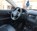 Сірий Джип Compass, об'ємом двигуна 2.4 л та пробігом 112 тис. км за 15900 $, фото 14 на Automoto.ua