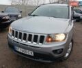 Сірий Джип Compass, об'ємом двигуна 2 л та пробігом 116 тис. км за 10800 $, фото 2 на Automoto.ua