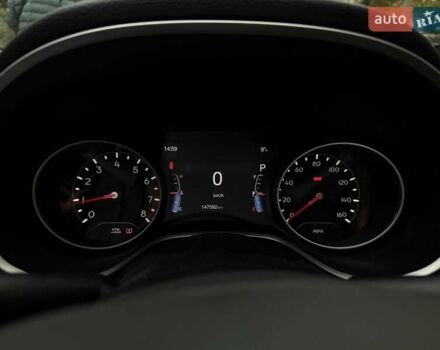 Серый Джип Компас, объемом двигателя 2.36 л и пробегом 148 тыс. км за 15300 $, фото 6 на Automoto.ua