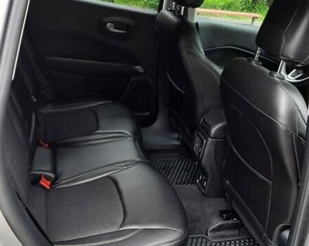 Серый Джип Компас, объемом двигателя 2.36 л и пробегом 86 тыс. км за 16700 $, фото 11 на Automoto.ua