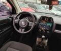 Сірий Джип Compass, об'ємом двигуна 2 л та пробігом 116 тис. км за 10800 $, фото 52 на Automoto.ua