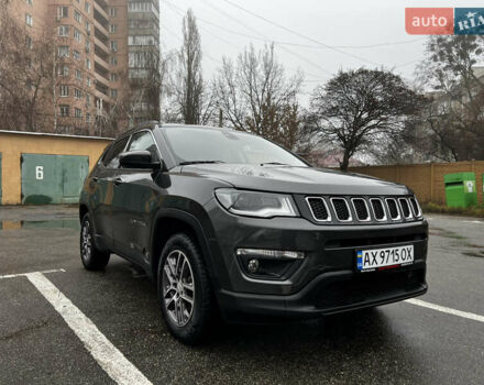 Сірий Джип Compass, об'ємом двигуна 2.36 л та пробігом 146 тис. км за 14900 $, фото 6 на Automoto.ua