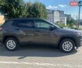 Серый Джип Компас, объемом двигателя 2.4 л и пробегом 107 тыс. км за 14400 $, фото 1 на Automoto.ua
