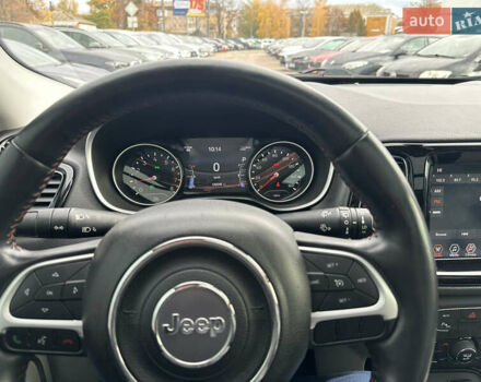 Джип Compass 2017 у Полтаві на Automoto.ua Сірий Джип Compass, об'ємом двигуна 2.36 л та пробігом 125 тис. км за 15500 $, фото 26 на Automoto.ua