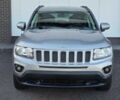 Сірий Джип Compass, об'ємом двигуна 2.4 л та пробігом 58 тис. км за 5600 $, фото 1 на Automoto.ua