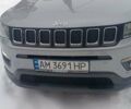 Сірий Джип Compass, об'ємом двигуна 2.36 л та пробігом 79 тис. км за 17300 $, фото 1 на Automoto.ua