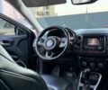 Сірий Джип Compass, об'ємом двигуна 2.4 л та пробігом 96 тис. км за 12900 $, фото 18 на Automoto.ua