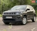 Джип Компас 2017 в Каменское - Днепродзержинск на Automoto.ua Серый Джип Компас, объемом двигателя 2.36 л и пробегом 119 тыс. км за 13800 $, фото 15 на Automoto.ua