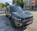 Серый Джип Компас, объемом двигателя 2.36 л и пробегом 155 тыс. км за 13700 $, фото 7 на Automoto.ua