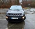 Сірий Джип Compass, об'ємом двигуна 2.4 л та пробігом 154 тис. км за 14800 $, фото 1 на Automoto.ua
