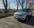 Сірий Джип Compass, об'ємом двигуна 2.36 л та пробігом 138 тис. км за 12300 $, фото 1 на Automoto.ua