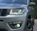 Серый Джип Компас, объемом двигателя 2.36 л и пробегом 100 тыс. км за 13800 $, фото 2 на Automoto.ua