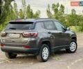 Джип Компас 2017 в Каменское - Днепродзержинск на Automoto.ua Серый Джип Компас, объемом двигателя 2.36 л и пробегом 119 тыс. км за 13800 $, фото 13 на Automoto.ua