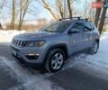 Сірий Джип Compass, об'ємом двигуна 2.36 л та пробігом 149 тис. км за 14999 $, фото 1 на Automoto.ua