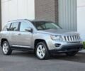 Сірий Джип Compass, об'ємом двигуна 2.4 л та пробігом 58 тис. км за 5600 $, фото 1 на Automoto.ua