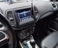 Серый Джип Компас, объемом двигателя 2.4 л и пробегом 149 тыс. км за 16785 $, фото 3 на Automoto.ua