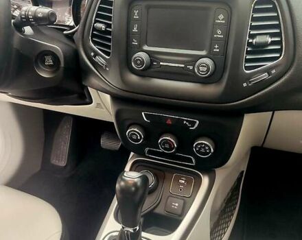 Серый Джип Компас, объемом двигателя 2.4 л и пробегом 87 тыс. км за 17500 $, фото 20 на Automoto.ua