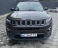 Серый Джип Компас, объемом двигателя 2.4 л и пробегом 95 тыс. км за 13700 $, фото 1 на Automoto.ua