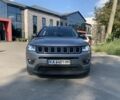 Серый Джип Компас, объемом двигателя 2.4 л и пробегом 83 тыс. км за 14499 $, фото 1 на Automoto.ua