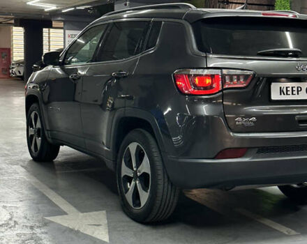 Сірий Джип Compass, об'ємом двигуна 2.36 л та пробігом 155 тис. км за 14200 $, фото 17 на Automoto.ua