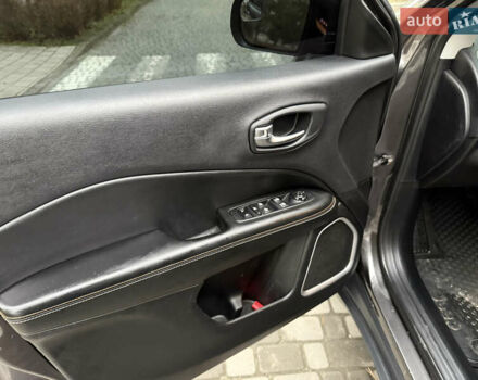 Серый Джип Компас, объемом двигателя 2.36 л и пробегом 172 тыс. км за 13200 $, фото 34 на Automoto.ua