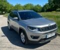 Серый Джип Компас, объемом двигателя 2.36 л и пробегом 115 тыс. км за 16000 $, фото 1 на Automoto.ua