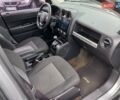 Сірий Джип Compass, об'ємом двигуна 2 л та пробігом 116 тис. км за 10800 $, фото 59 на Automoto.ua