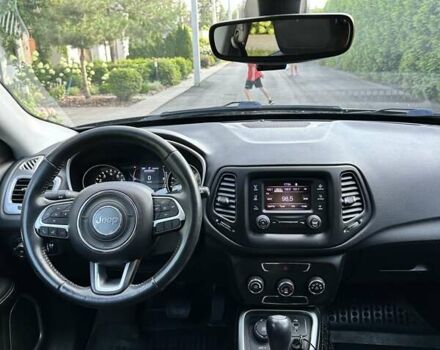 Сірий Джип Compass, об'ємом двигуна 2.36 л та пробігом 171 тис. км за 14500 $, фото 10 на Automoto.ua