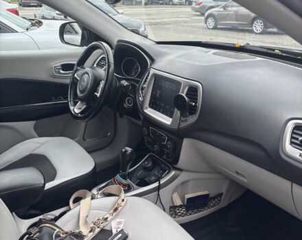 Серый Джип Компас, объемом двигателя 2.36 л и пробегом 150 тыс. км за 15500 $, фото 6 на Automoto.ua