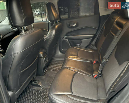 Серый Джип Компас, объемом двигателя 2.36 л и пробегом 172 тыс. км за 13200 $, фото 38 на Automoto.ua