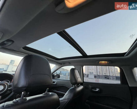 Сірий Джип Compass, об'ємом двигуна 2.36 л та пробігом 52 тис. км за 16900 $, фото 59 на Automoto.ua