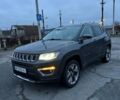 Сірий Джип Compass, об'ємом двигуна 2.36 л та пробігом 96 тис. км за 14700 $, фото 1 на Automoto.ua