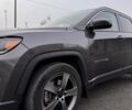 Сірий Джип Compass, об'ємом двигуна 2.4 л та пробігом 129 тис. км за 15800 $, фото 4 на Automoto.ua