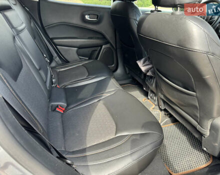 Сірий Джип Compass, об'ємом двигуна 2.36 л та пробігом 25 тис. км за 14999 $, фото 23 на Automoto.ua
