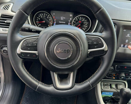 Сірий Джип Compass, об'ємом двигуна 2.36 л та пробігом 25 тис. км за 14999 $, фото 16 на Automoto.ua