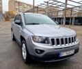 Сірий Джип Compass, об'ємом двигуна 2 л та пробігом 106 тис. км за 12300 $, фото 1 на Automoto.ua