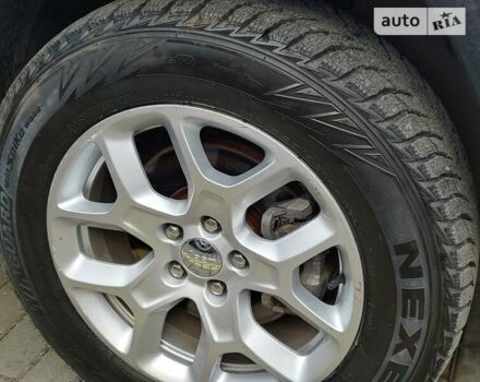 Серый Джип Компас, объемом двигателя 2.4 л и пробегом 37 тыс. км за 14000 $, фото 11 на Automoto.ua