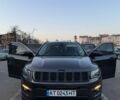 Сірий Джип Compass, об'ємом двигуна 2.4 л та пробігом 96 тис. км за 12900 $, фото 5 на Automoto.ua