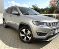 Серый Джип Компас, объемом двигателя 2.4 л и пробегом 119 тыс. км за 12900 $, фото 12 на Automoto.ua