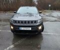 Серый Джип Компас, объемом двигателя 2.4 л и пробегом 149 тыс. км за 16785 $, фото 1 на Automoto.ua