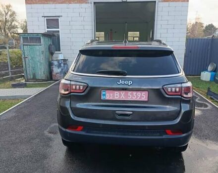 Джип Компас 2017 в Сумах на Automoto.ua Серый Джип Компас, объемом двигателя 2.4 л и пробегом 94 тыс. км за 14500 $, фото 1 на Automoto.ua
