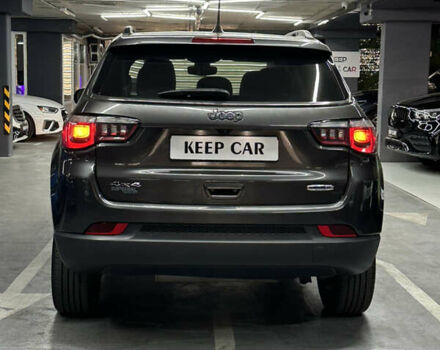 Сірий Джип Compass, об'ємом двигуна 2.36 л та пробігом 155 тис. км за 14200 $, фото 8 на Automoto.ua